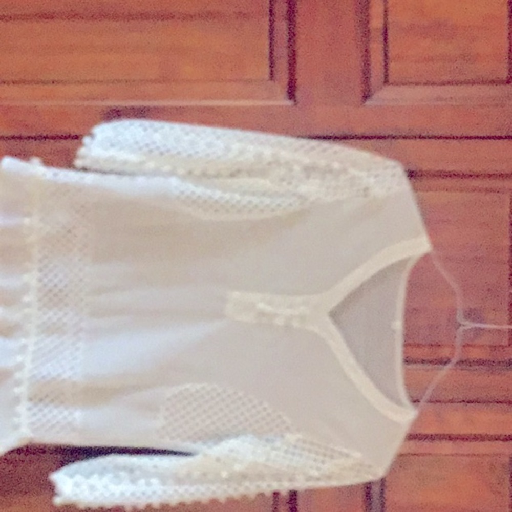 White Blouse
